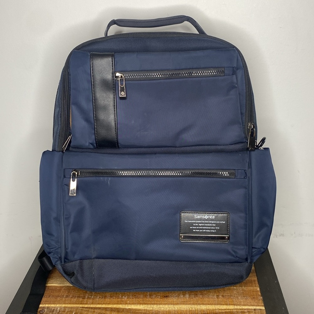 Samsonite Open Road Weekender Blue Backpack